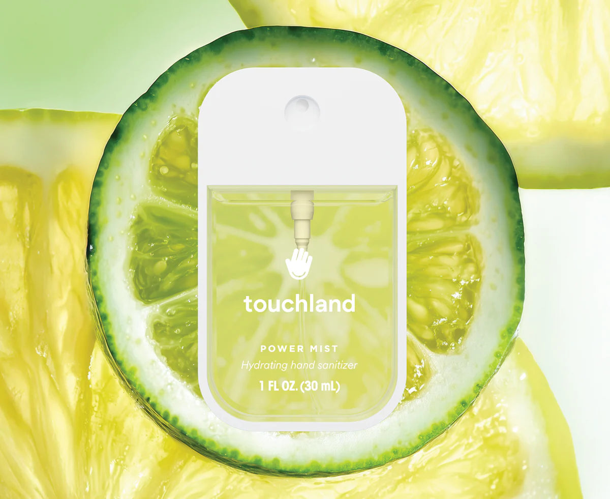 Touchland - Power Mist Hydrating Hand Sanitizer