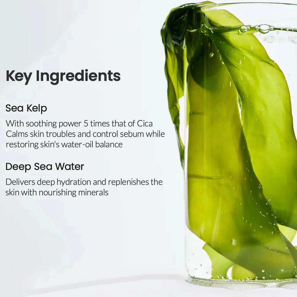 Biodance - Refreshing Sea Kelp Real Deep Mask