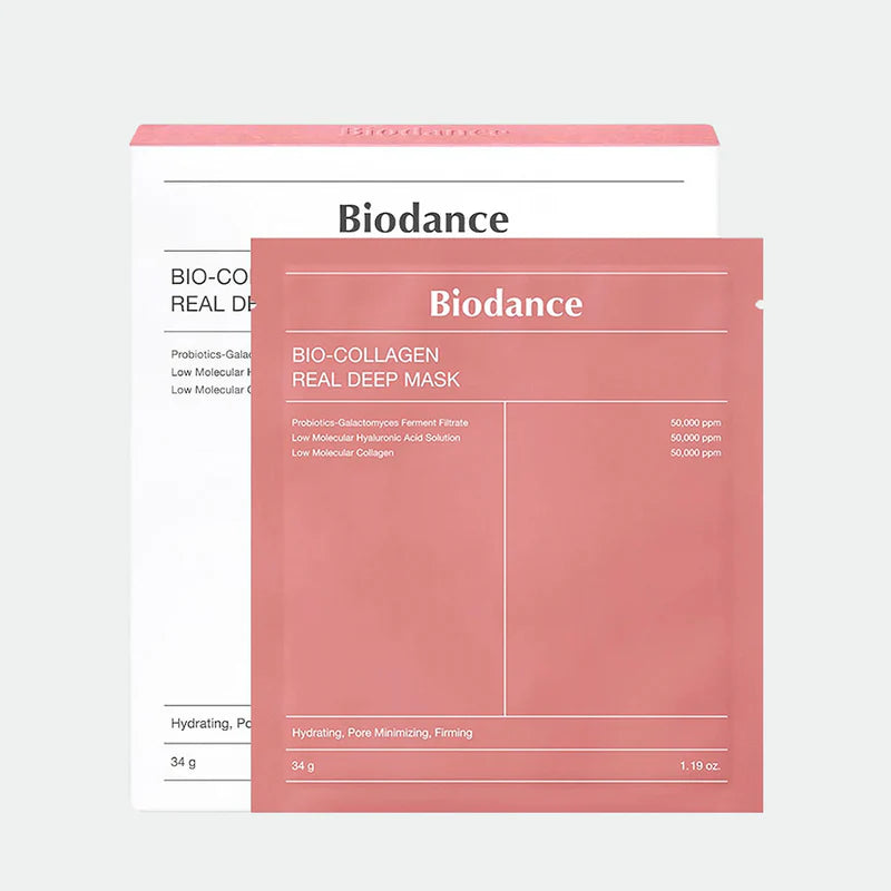 Biodance - Bio-Collagen Real Deep Mask