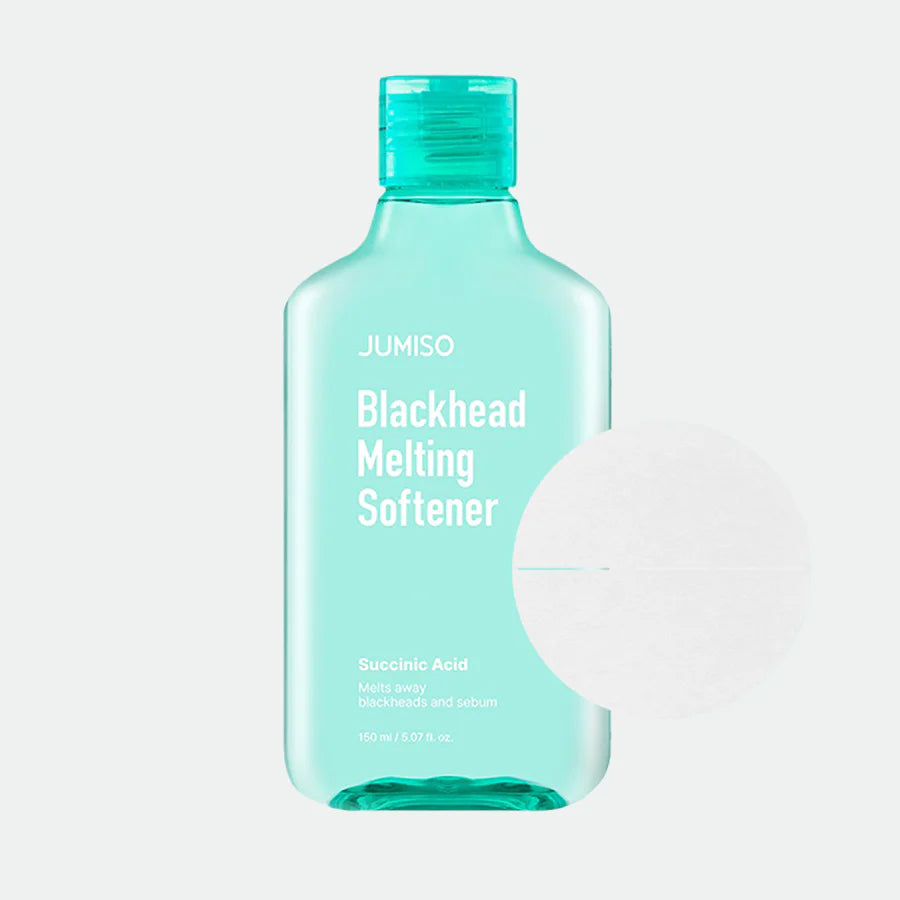 Jumiso - Blackhead Melting Softener Kit + Pads
