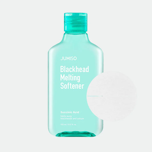 Jumiso - Blackhead Melting Softener Kit + Pads