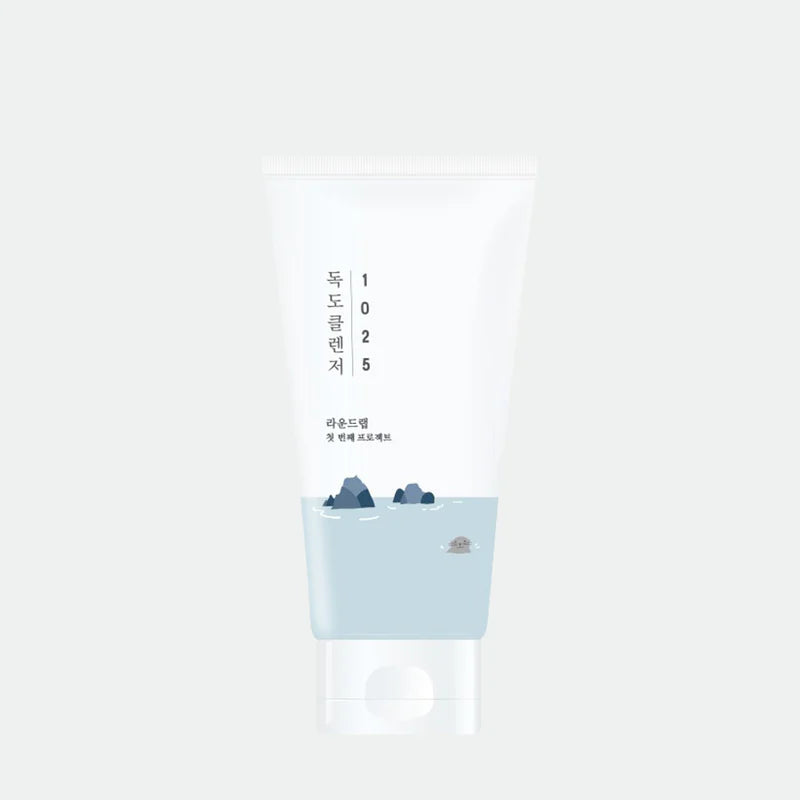 Round Lab - 1025 Dokdo Cleanser - 150ml