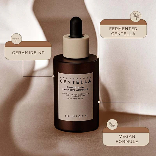 SKIN1004 - Madagascar Centella Probio-Cica Intensive Ampoule 50ml