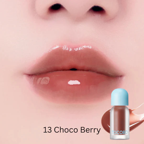 Tocobo - Juicy Berry Plumping Lip Oil