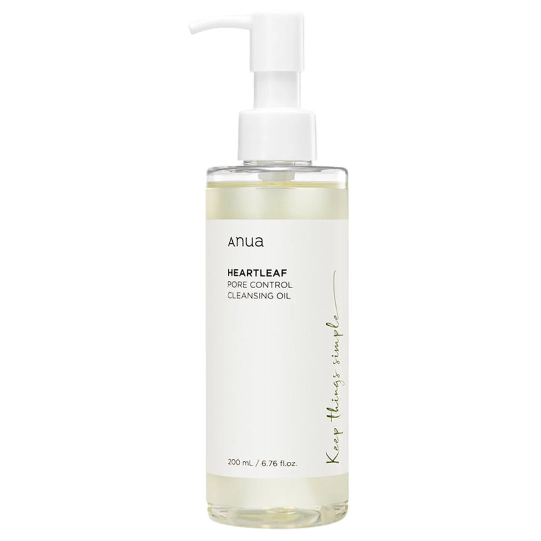 Anua - Heartleaf Pore Control Cleansing Oil