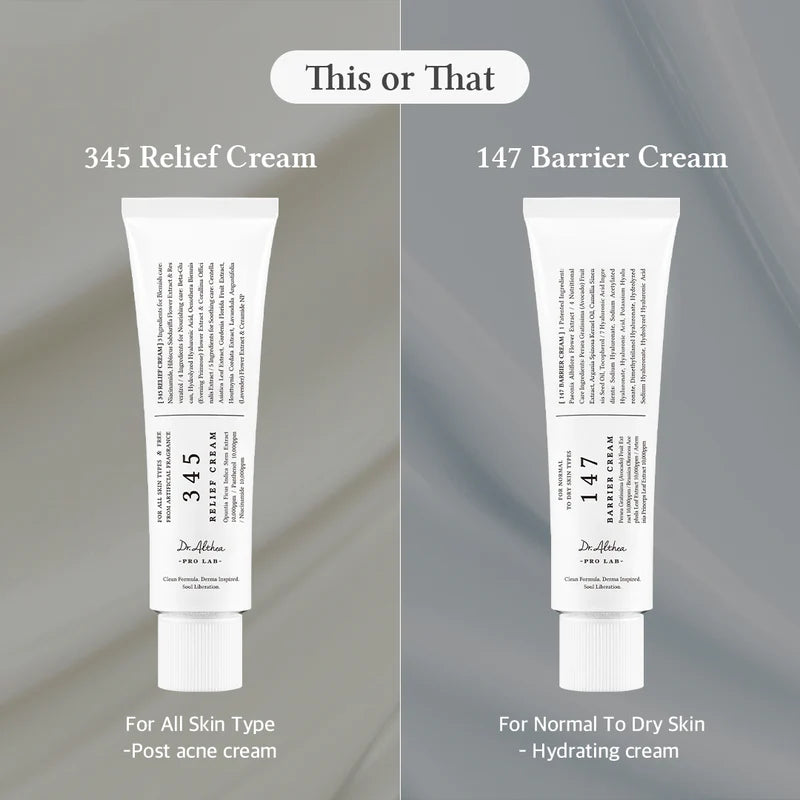 Dr Althea - 147 Barrier Cream - 50ml