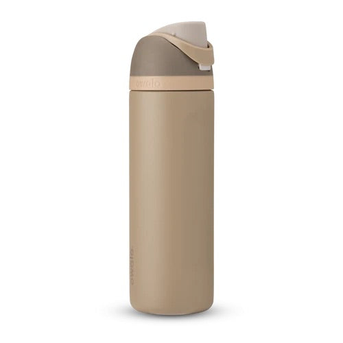 Owala - 24oz FreeSip Stainless Steel Water Bottle