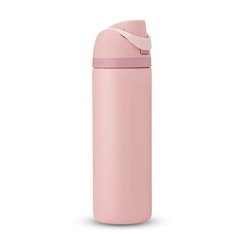 Owala - 24oz FreeSip Stainless Steel Water Bottle