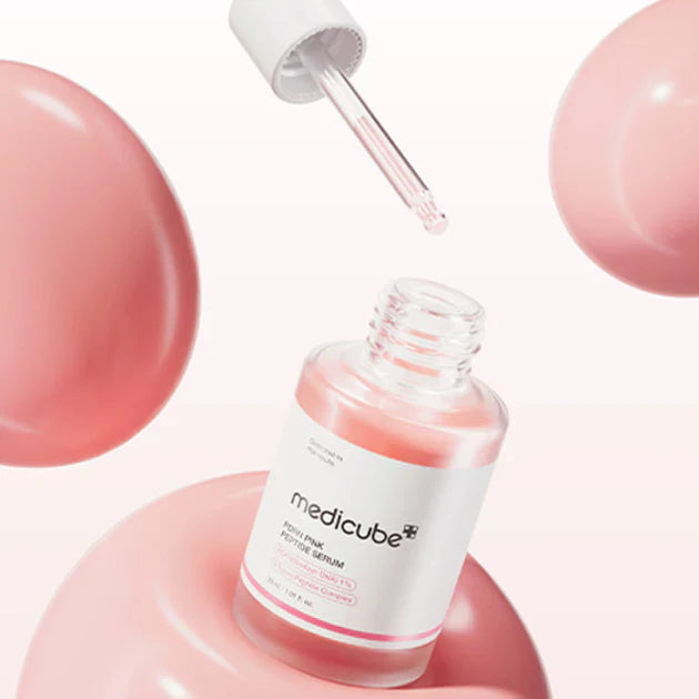 Medicube - PDRN Pink Peptide Serum - 30ml