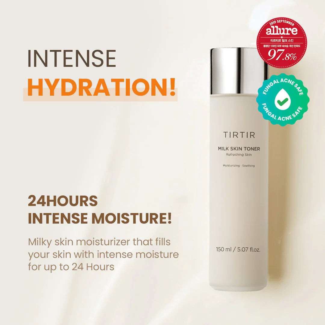 TIRTIR - Milk Skin Toner - 150ml