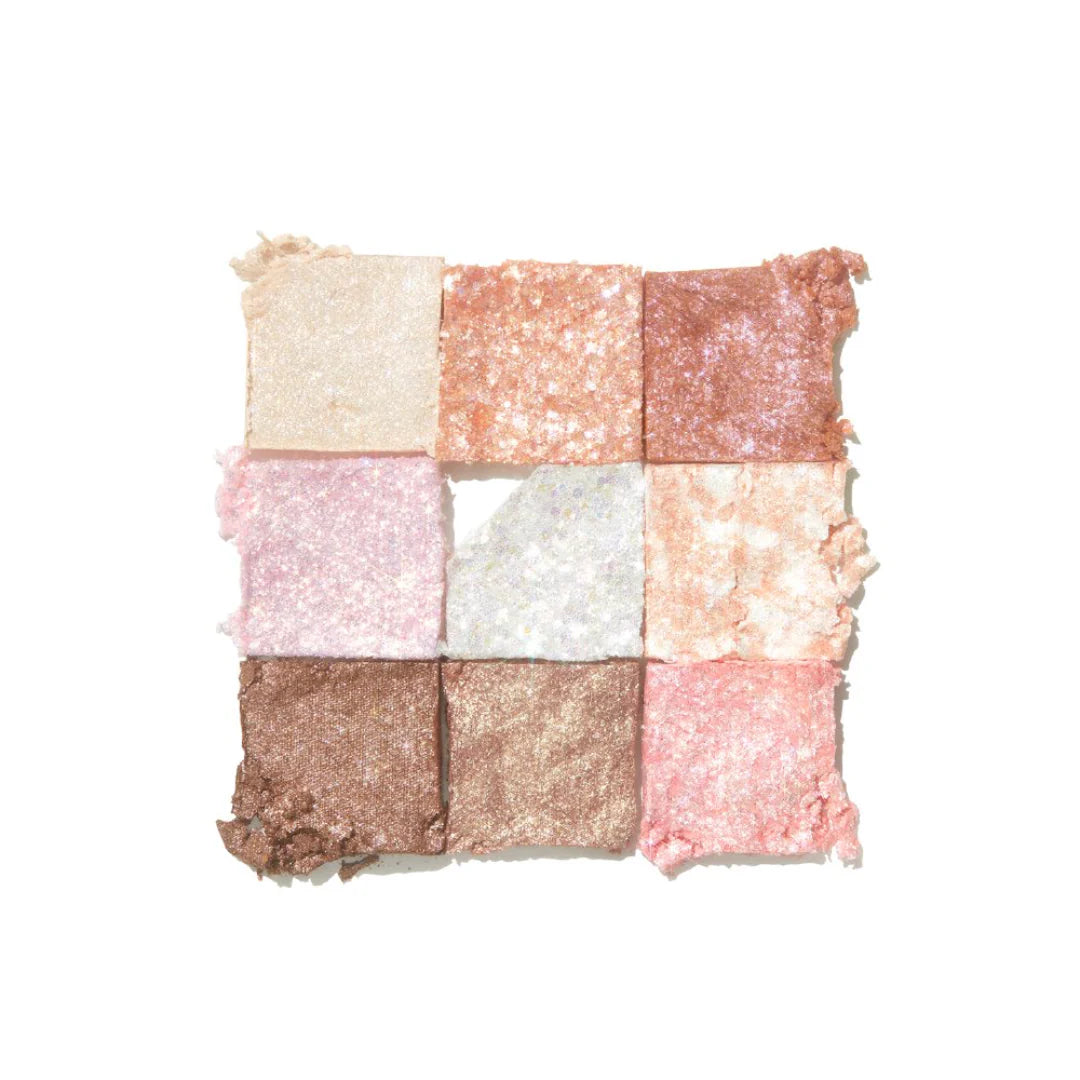 Unleashia - Glitterpedia Eye Palette
