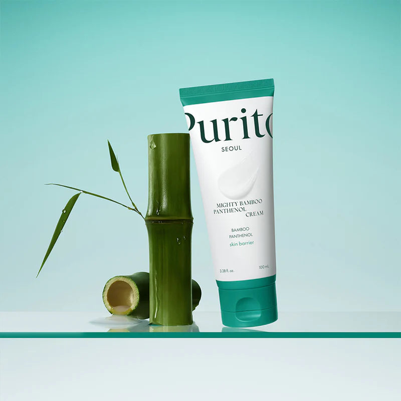Purito - Mighty Bamboo Panthenol Cream