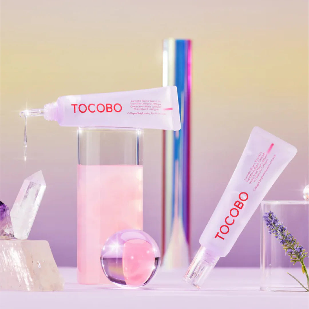 Tocobo - Collagen Brightening Eye Gel Cream