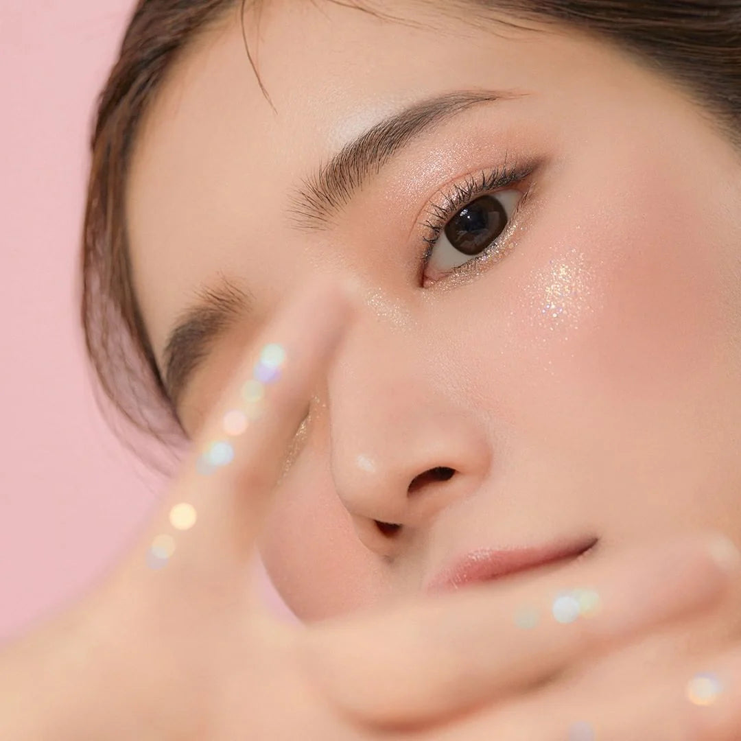 Unleashia - Glitterpedia Eye Palette