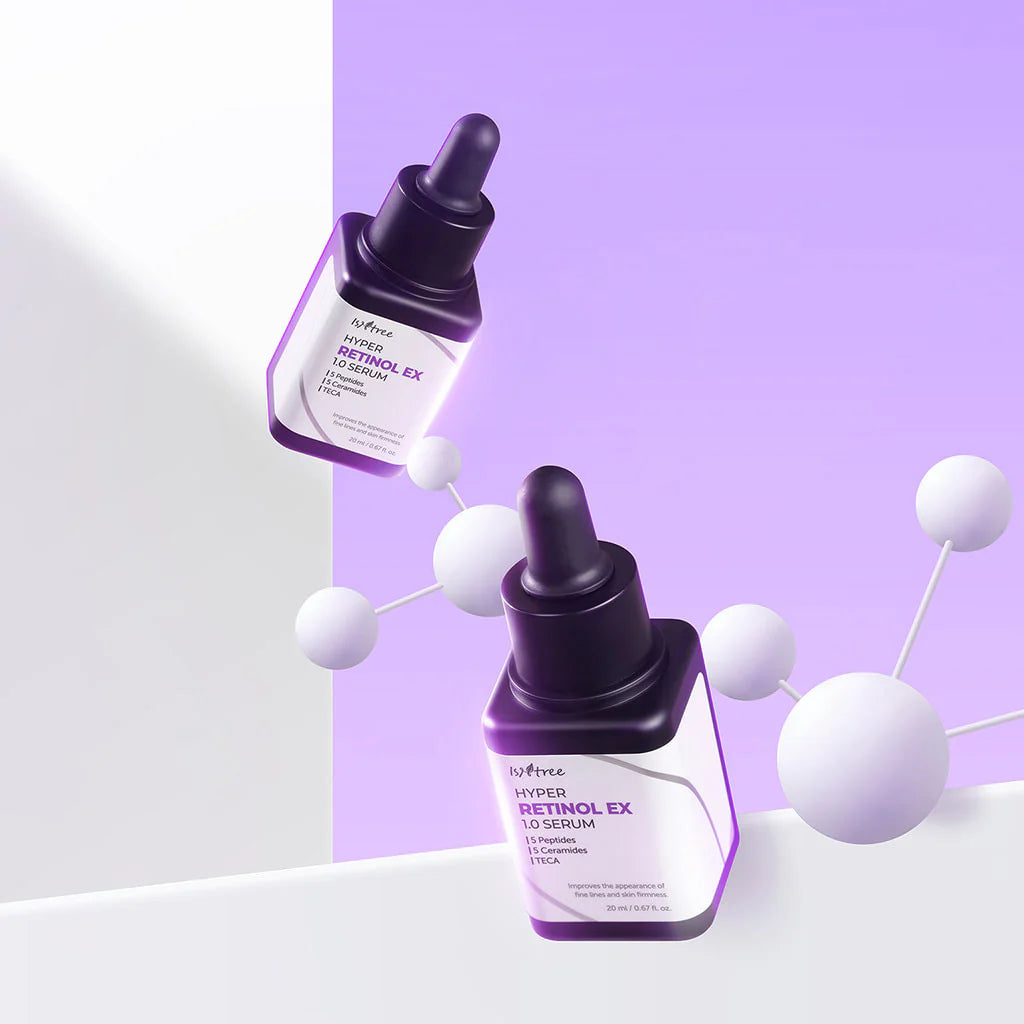ISNTREE - Hyper Retinol EX 1.0 Serum - 20ml