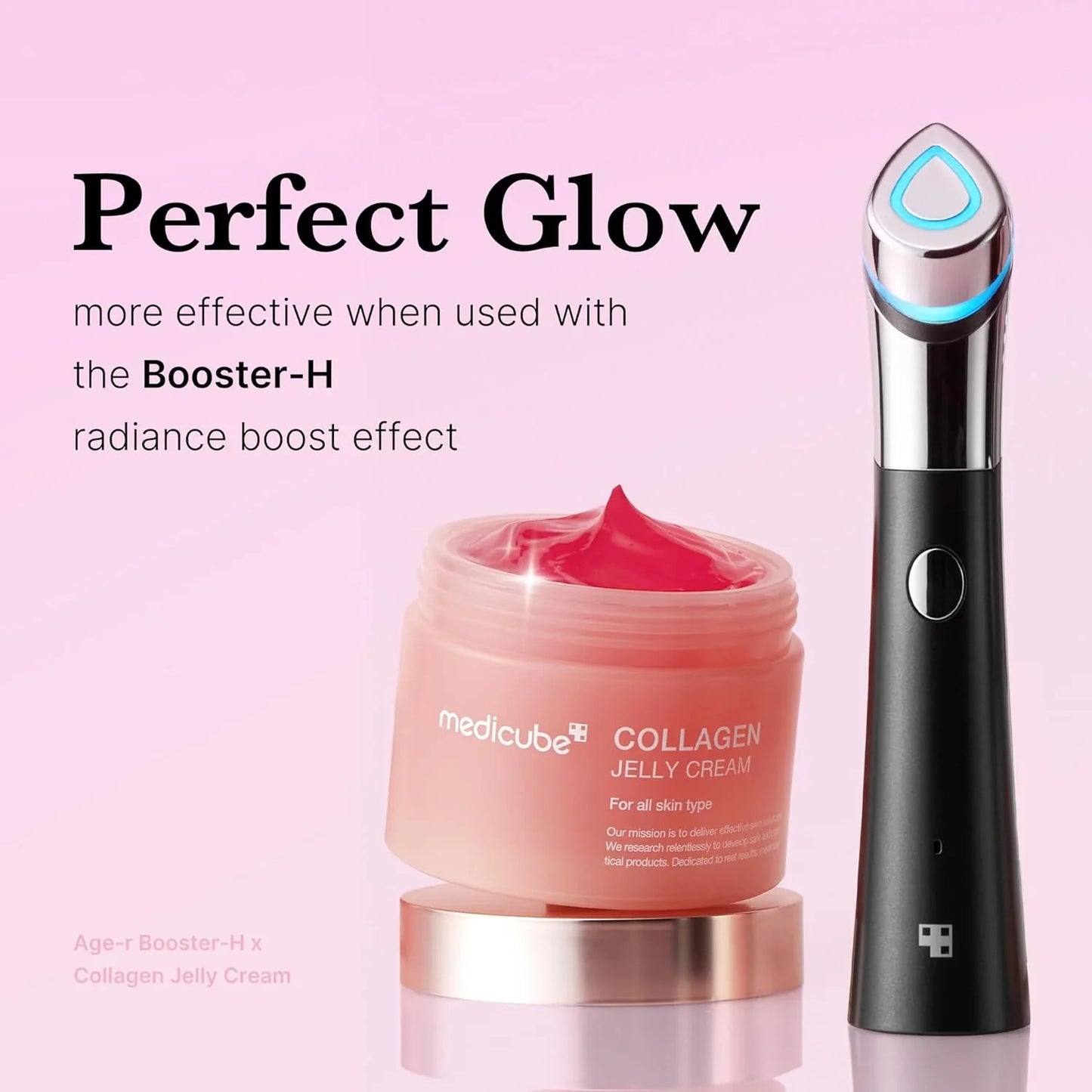 Medicube - Collagen Jelly Cream - 110ml