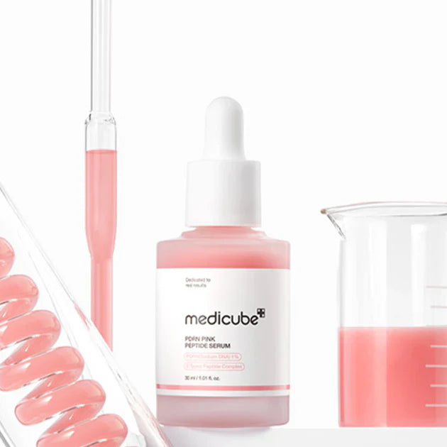 Medicube - PDRN Pink Peptide Serum - 30ml