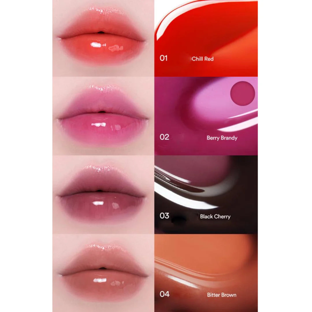 Tocobo - Juicy Berry Plumping Lip Oil
