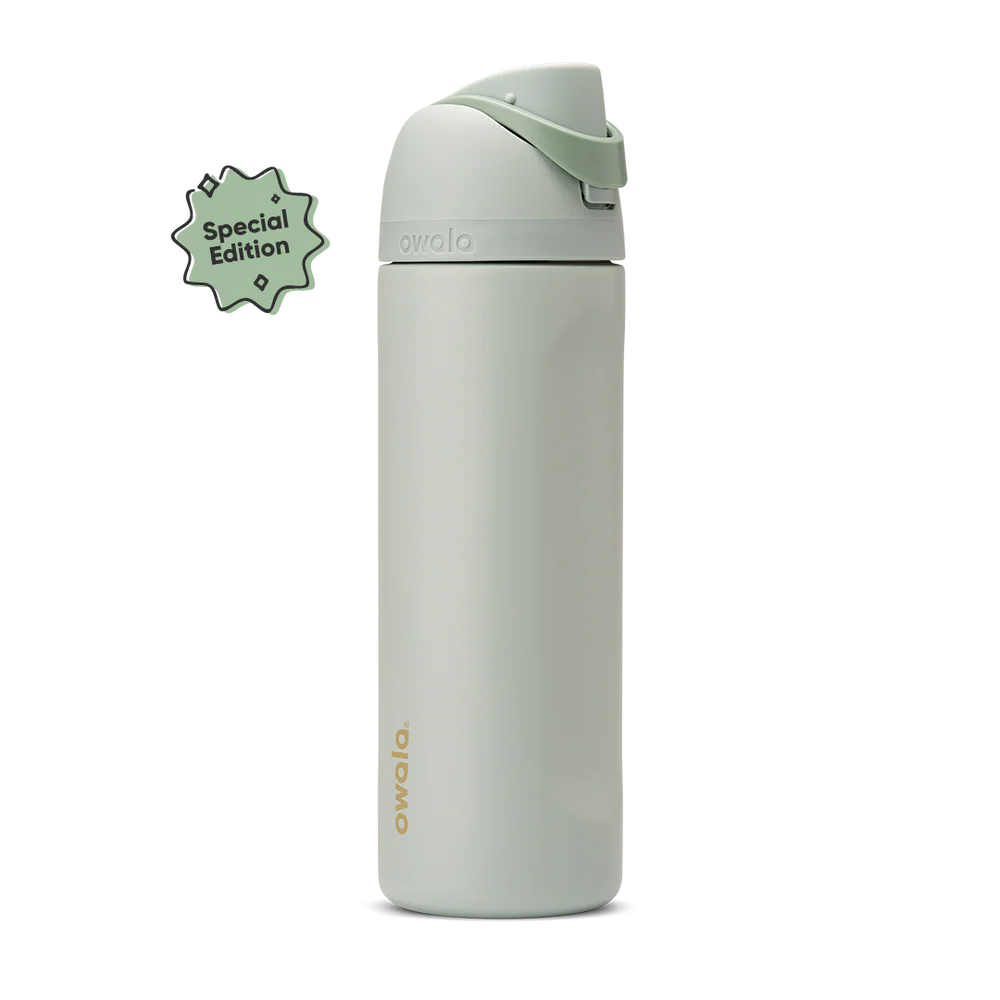 Owala - 24oz FreeSip Stainless Steel Water Bottle