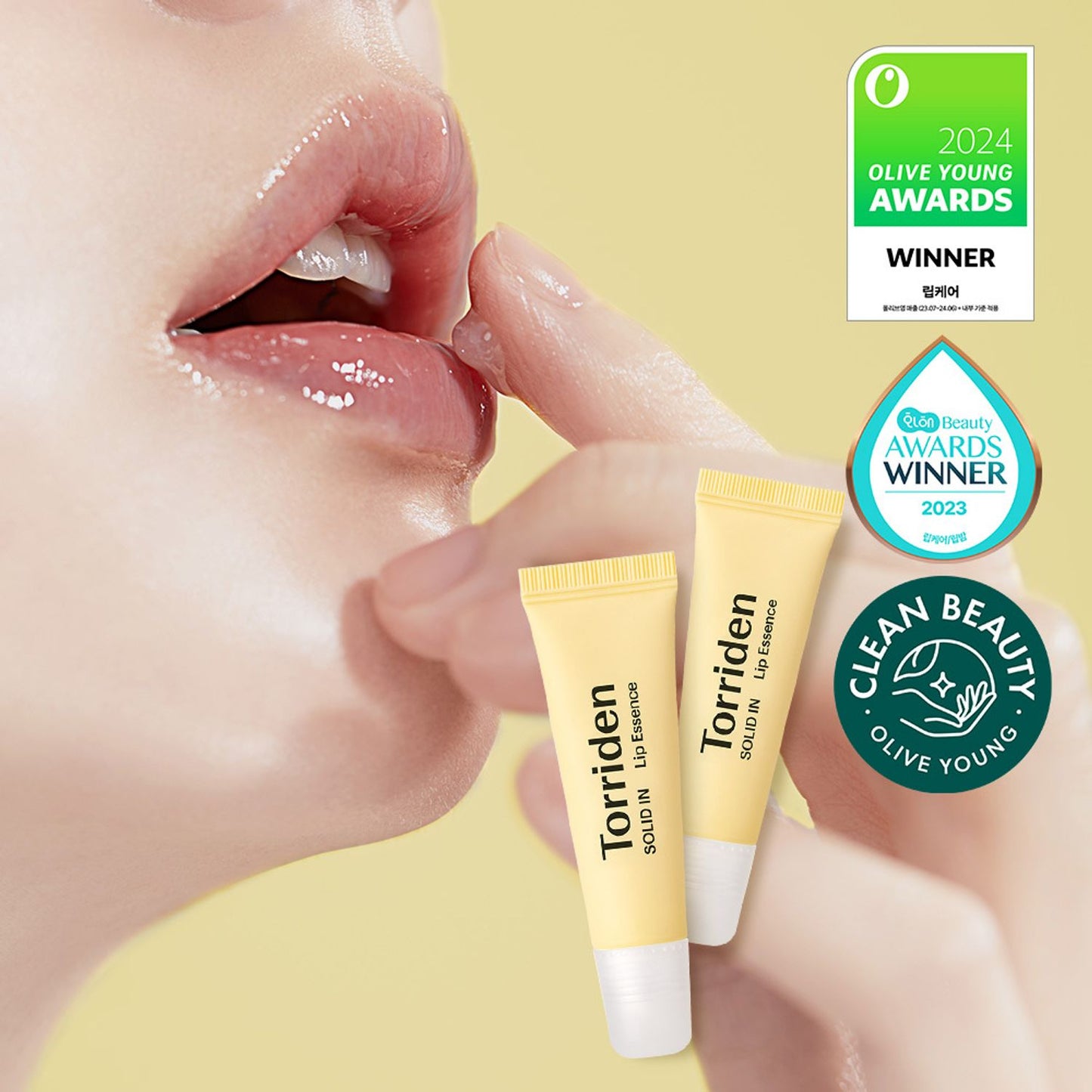 Torriden - Solid In Lip Essence