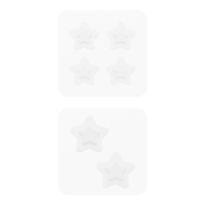 Starface - Hydro-Star Clear Facial Pimple Patch 32ct