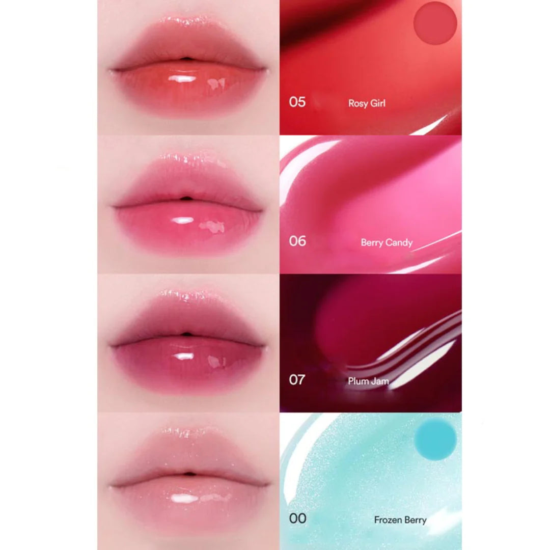 Tocobo - Juicy Berry Plumping Lip Oil