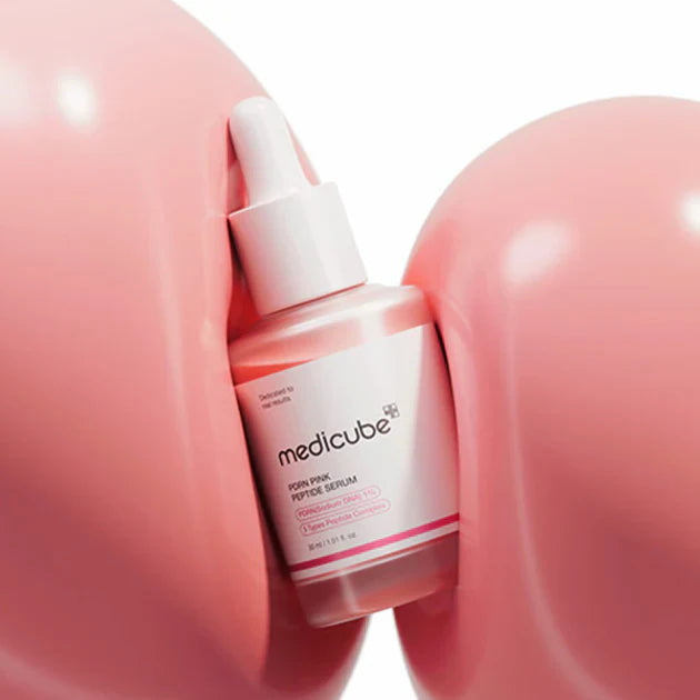 Medicube - PDRN Pink Peptide Serum - 30ml