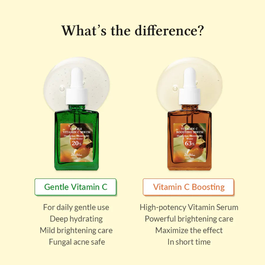 Dr Althea - Gentle Vitamin C Serum 30ml