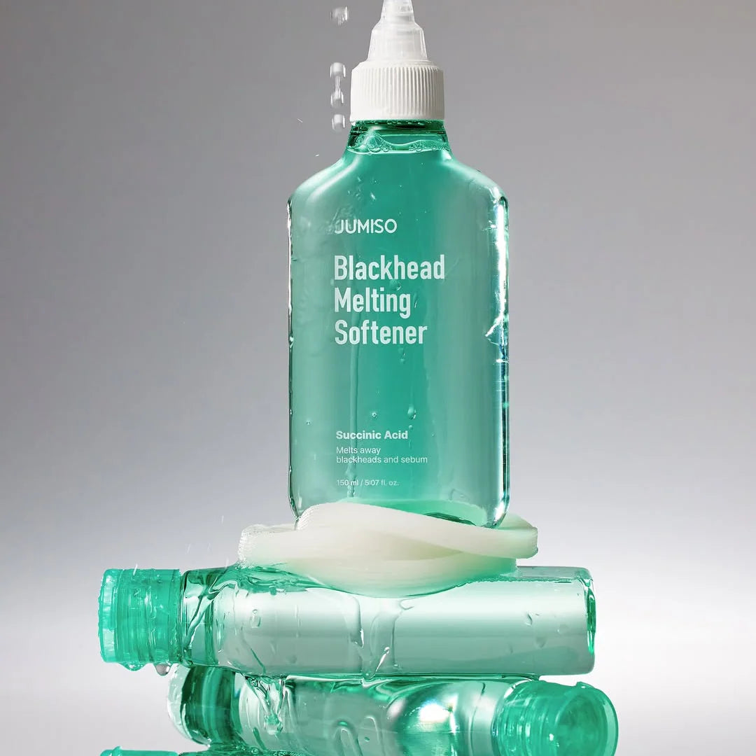 Jumiso - Blackhead Melting Softener Kit + Pads