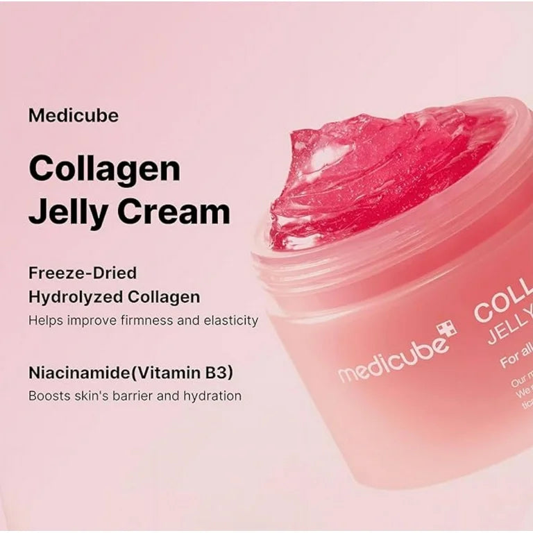 Medicube - Collagen Jelly Cream - 110ml