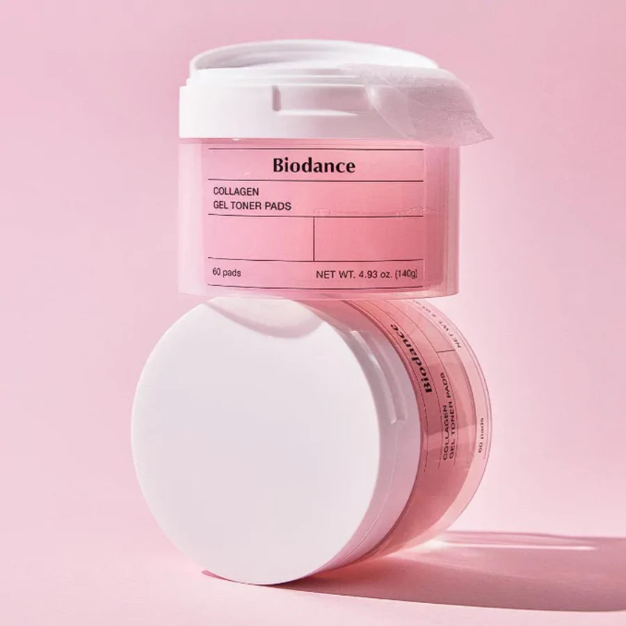 Biodance - Collagen Gel Toner Pads – Colágeno y Ácido Hialurónico