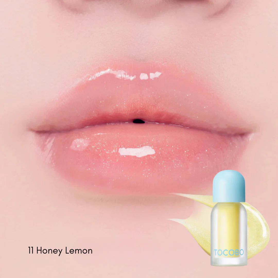 Tocobo - Juicy Berry Plumping Lip Oil