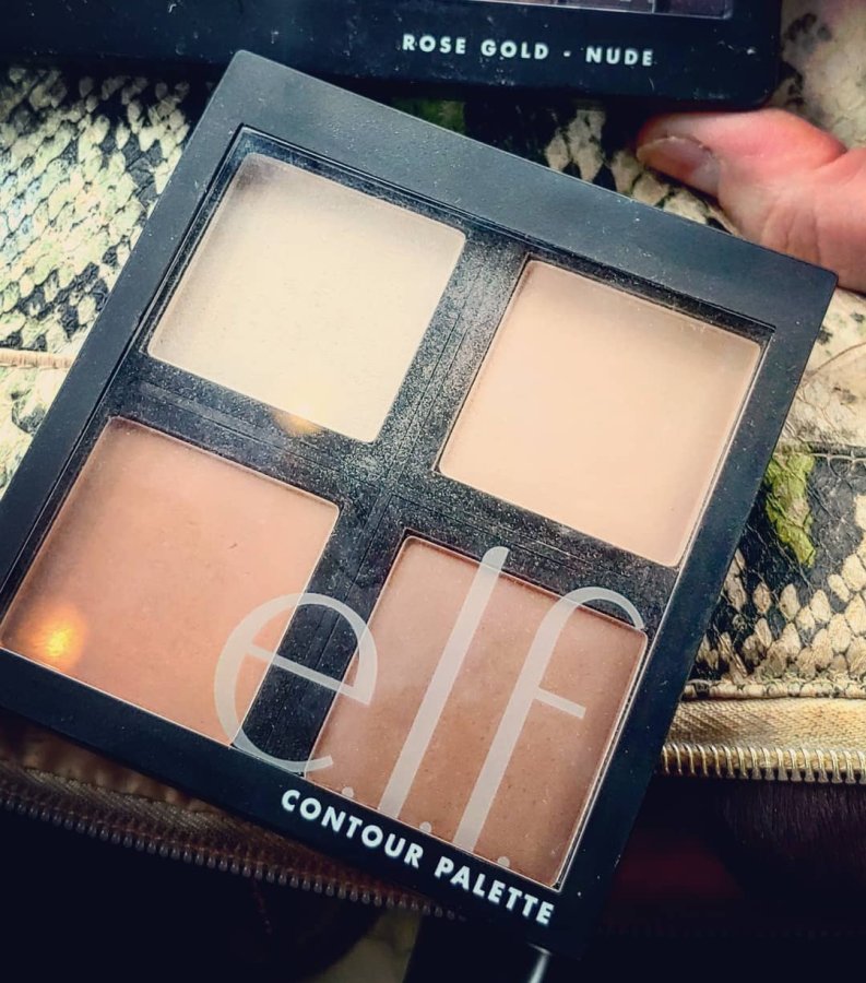 ELF Contour Palette Pressed Powder - Light/Medium