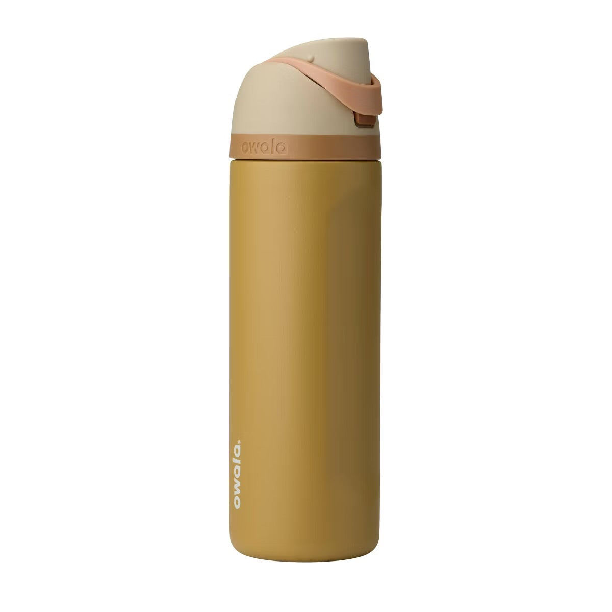 Owala - 24oz FreeSip Stainless Steel Water Bottle