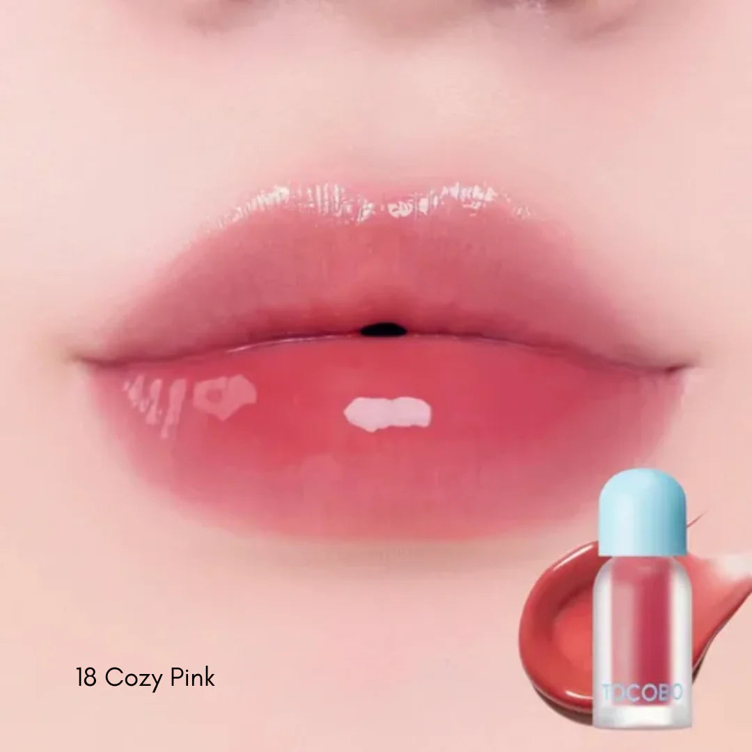 Tocobo - Juicy Berry Plumping Lip Oil