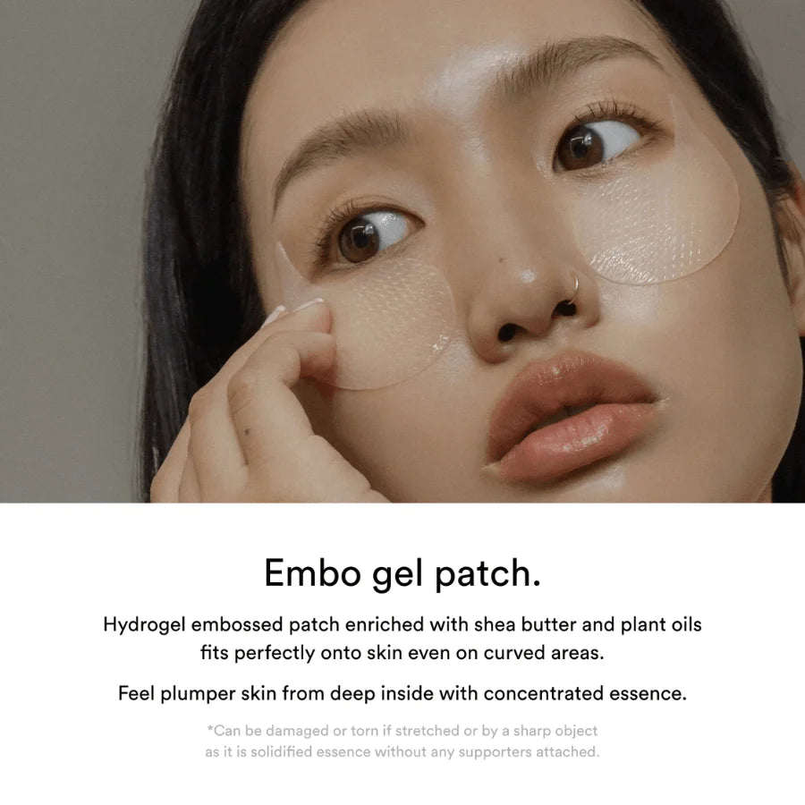 ABIB - Collagen Eye Patch 60 Patches