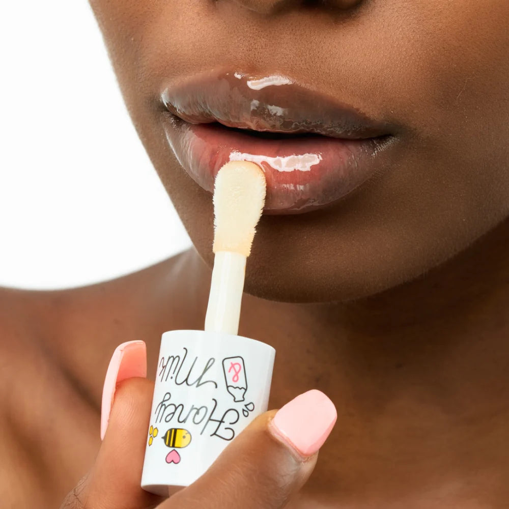 A'PIEU Honey & Milk Lip Oil