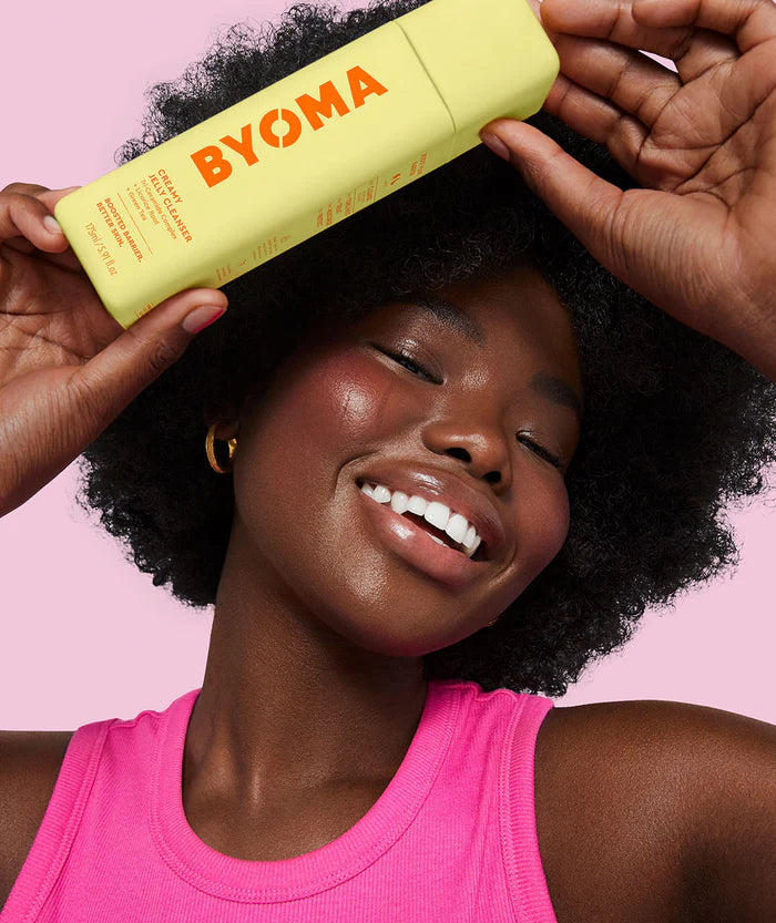 BYOMA - Creamy Jelly Cleanser 175ml