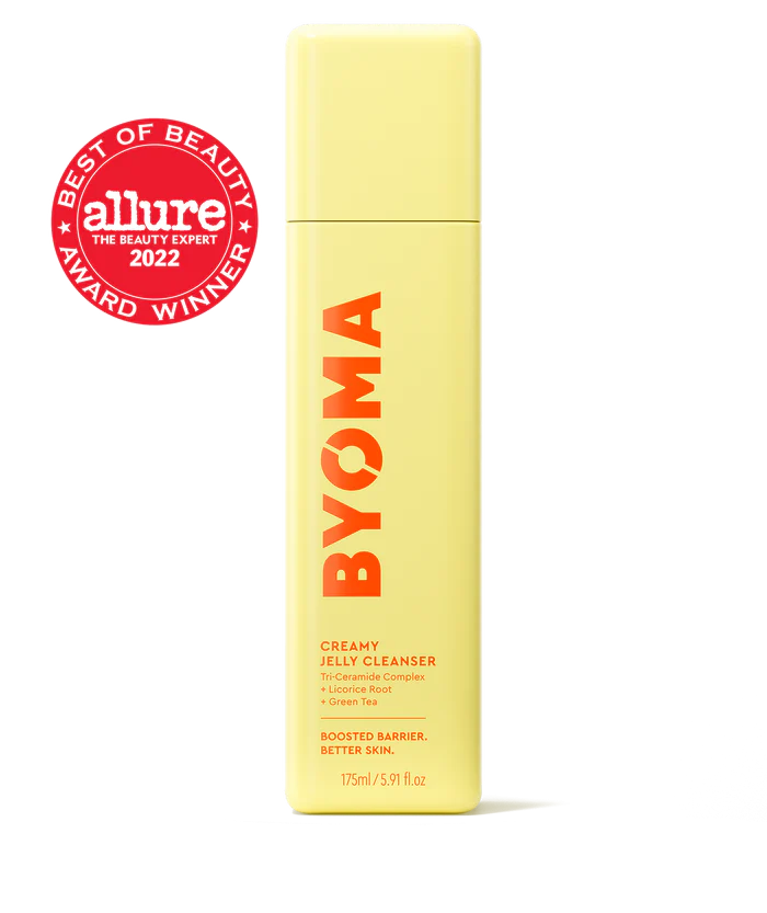 BYOMA - Creamy Jelly Cleanser 175ml