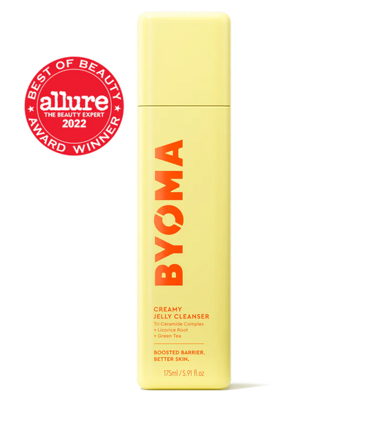 BYOMA - Creamy Jelly Cleanser 175ml