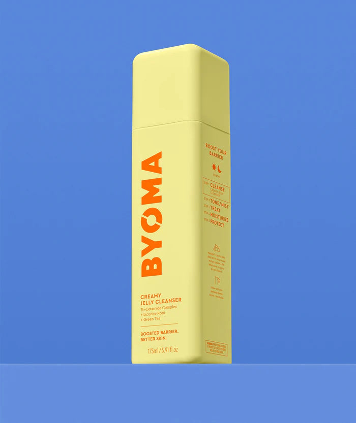 BYOMA - Creamy Jelly Cleanser 175ml
