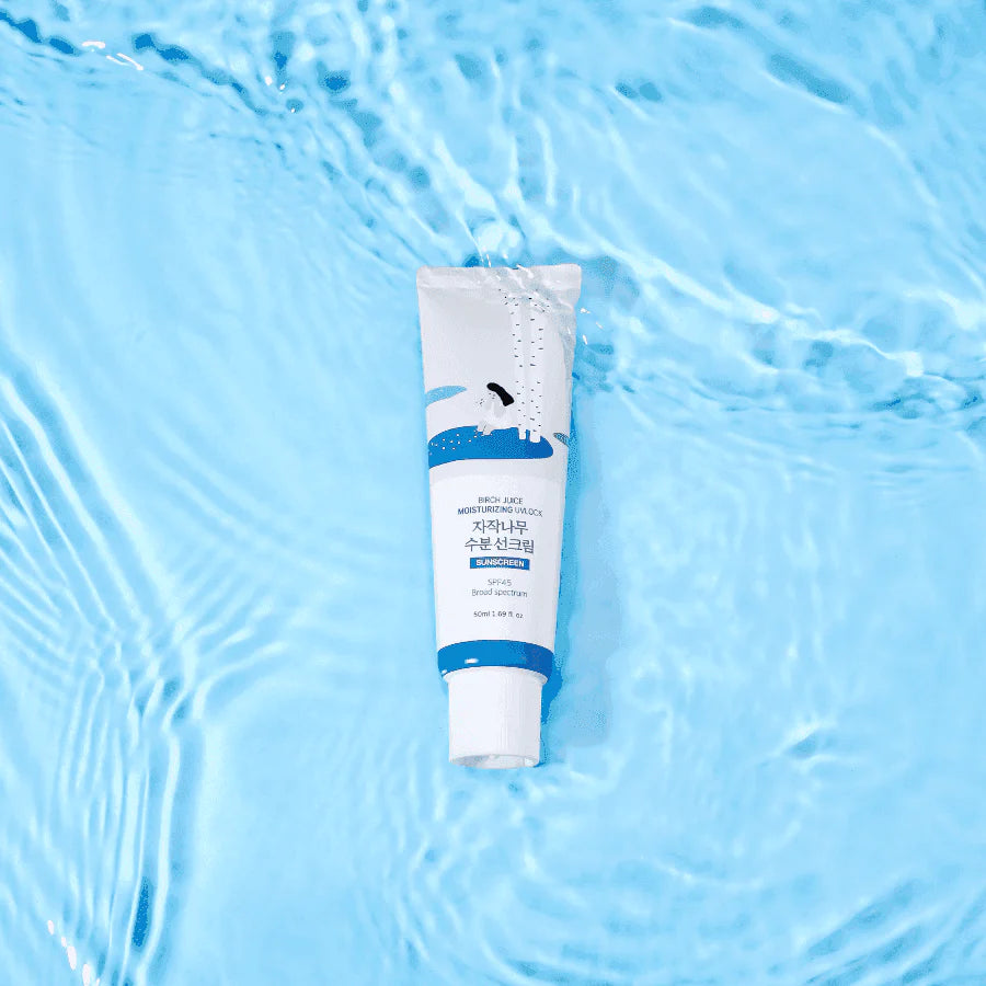 Round Lab - Birch Juice Moisturizing Sunscreen SPF 50+, PA++++ - 50ml