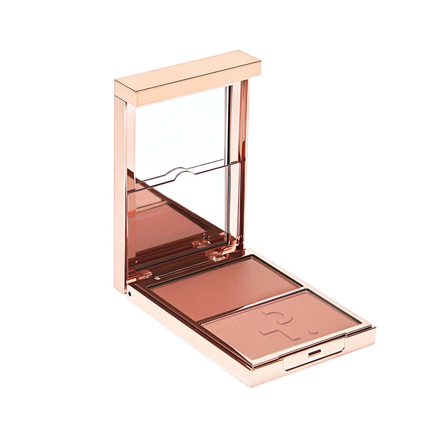 Patrick Ta - Major Headlines Double-Take Crème & Powder Blush Duo