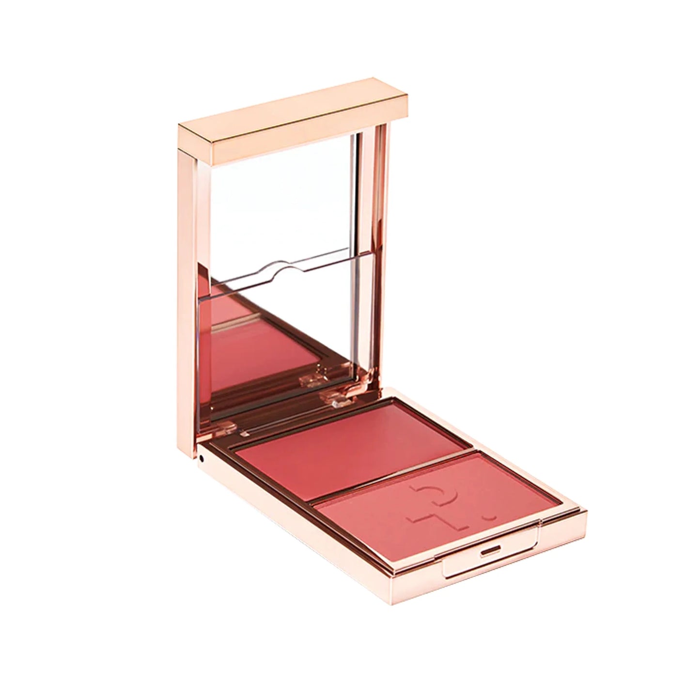Patrick Ta - Major Headlines Double-Take Crème & Powder Blush Duo