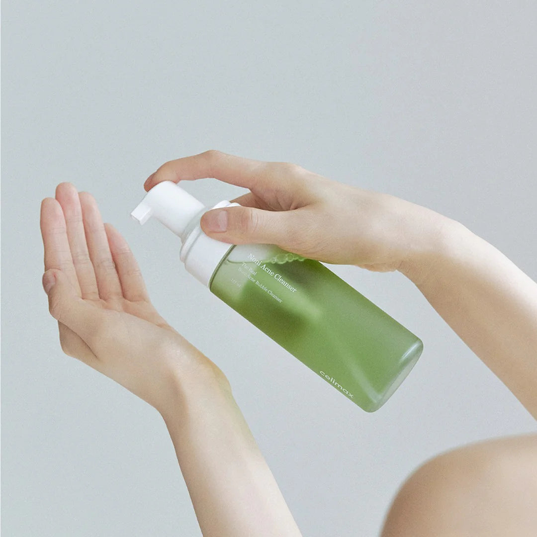 Celimax - Noni Acne Bubble Cleanser 155 ML | Limpiador Facial