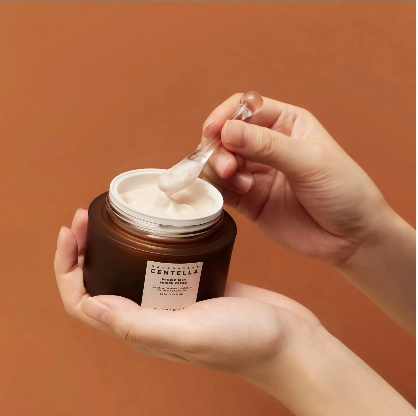 SKIN1004 - Madagascar Centella Probio-Cica Enrich Cream (Crema Antienvejecimiento)