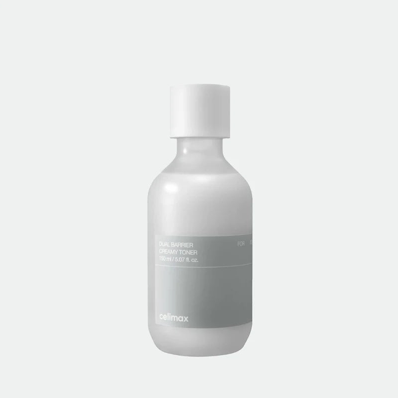 Celimax - Dual Barrier Creamy Toner 150ml