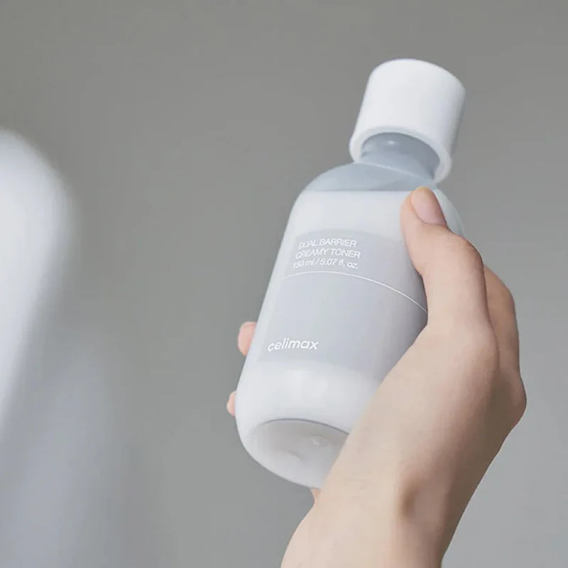 Celimax - Dual Barrier Creamy Toner 150ml