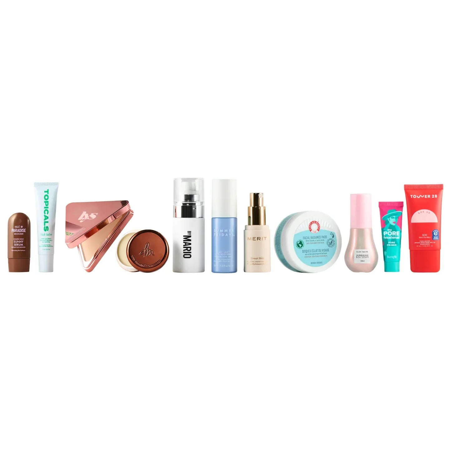 Sephora favorites - Prep & Set