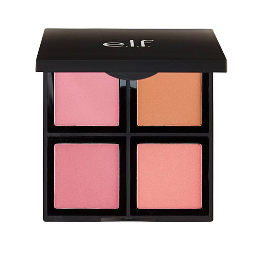 ELF Powder Blush Palette Light - 0.47